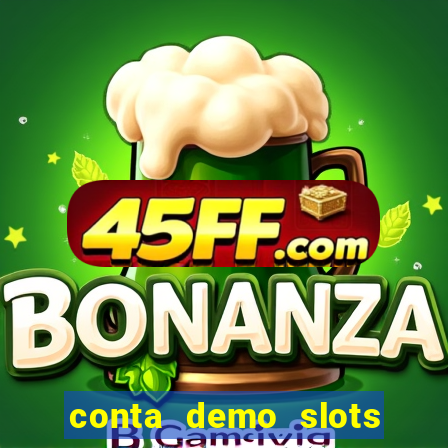 conta demo slots pg touro